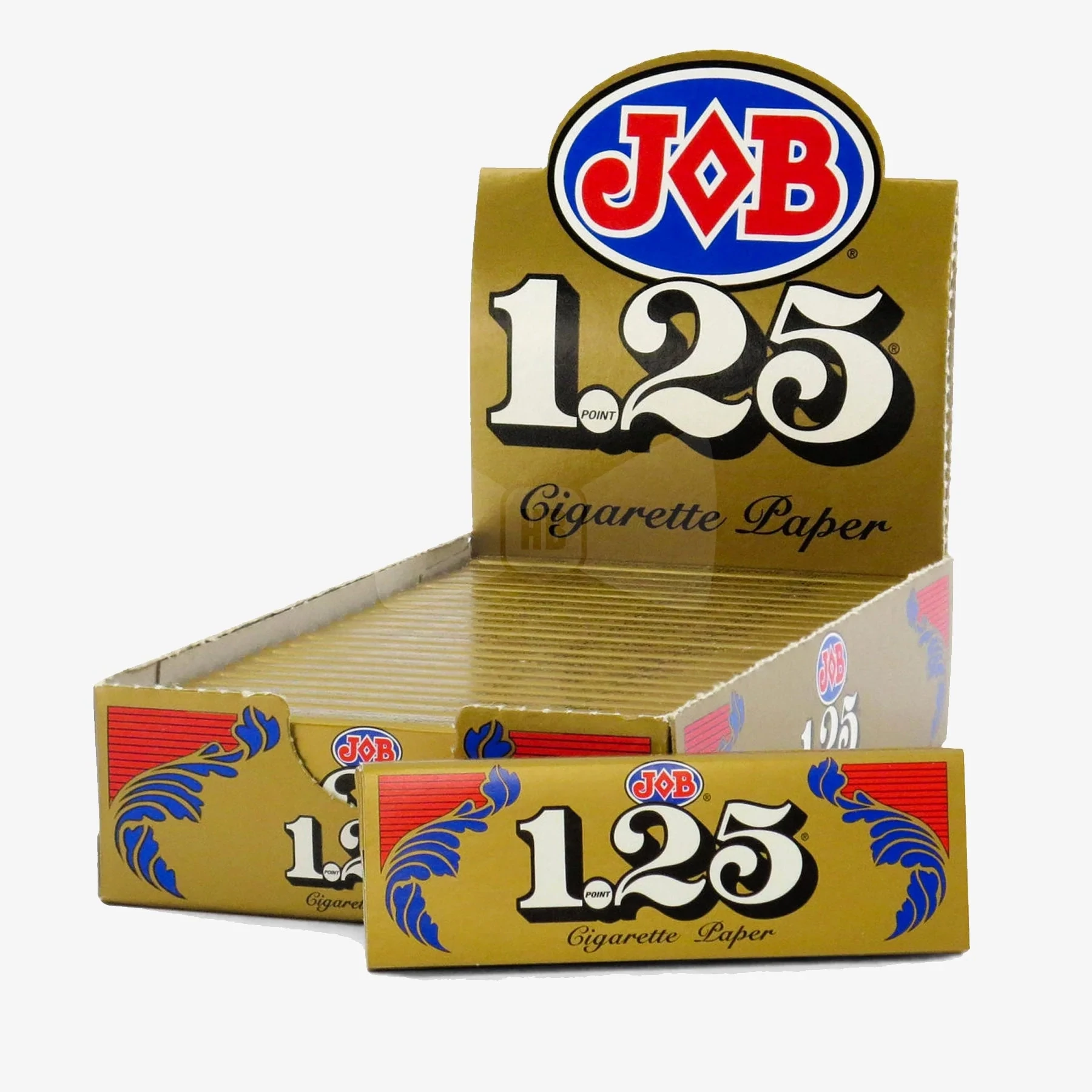 Job Paper Gold | 1.25
