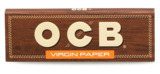 OCB Unbleached Virgin Paper |