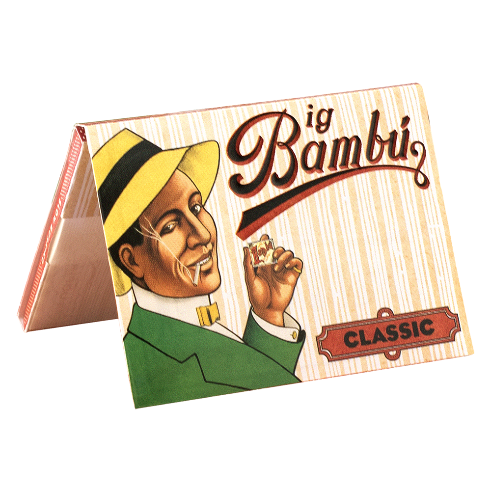 Bambu Classic Rolling Paper