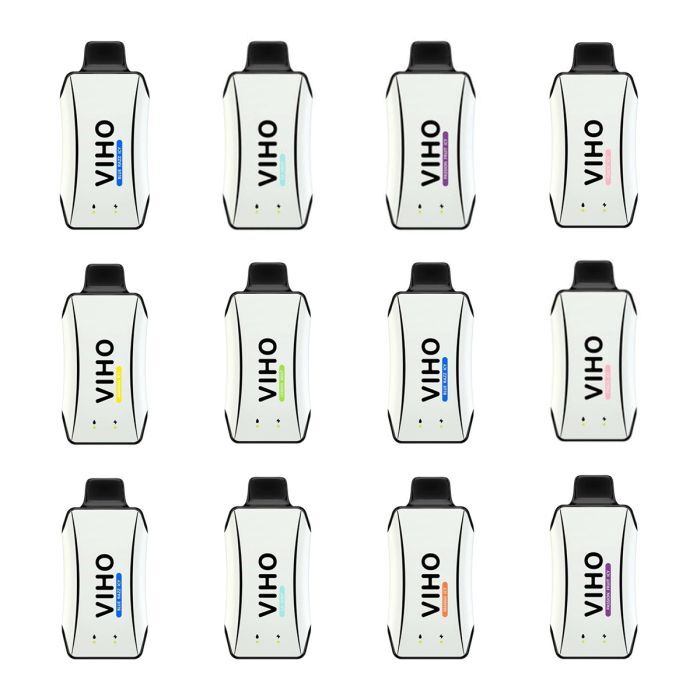 Viho Turbo Disposable | 10000 Puffs | 5% Nicotine