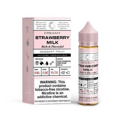 Glas Basix Series E-Liquid 60ml