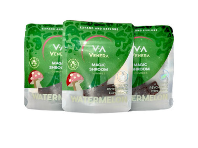 Venera Magic Shroom Gummies