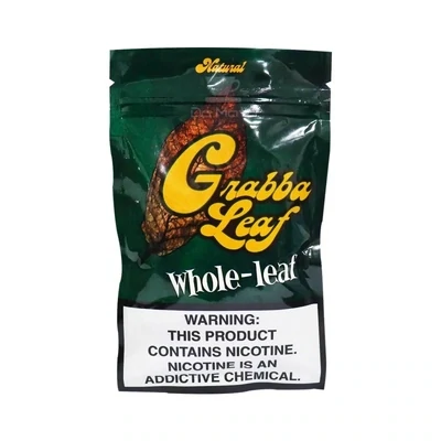 Grabba Leaf Whole