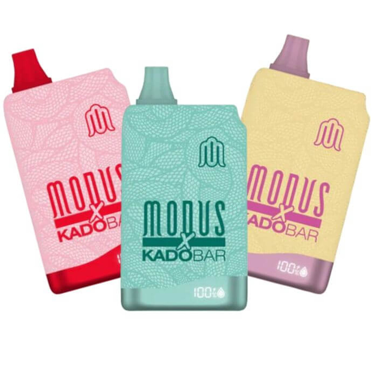 Modus x Kadobar KB10,000 Disposable | 5% Nicotine | 10,000 Puffs