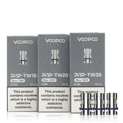 VooPoo PnP-TW Replacement Coils