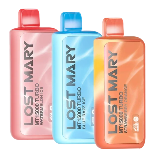 Lost Mary MT15000 Turbo Disposable