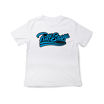 FREE T-SHIRTS | PUFF STUFF DELIVERY LOGO