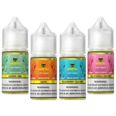Urban Tale x Lost Mary Salt Nicotine 30ml