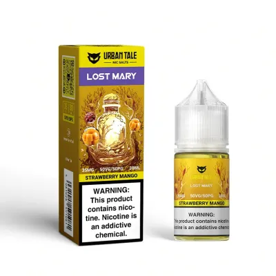 Urban Tale x Lost Mary Salt Nicotine 30ml