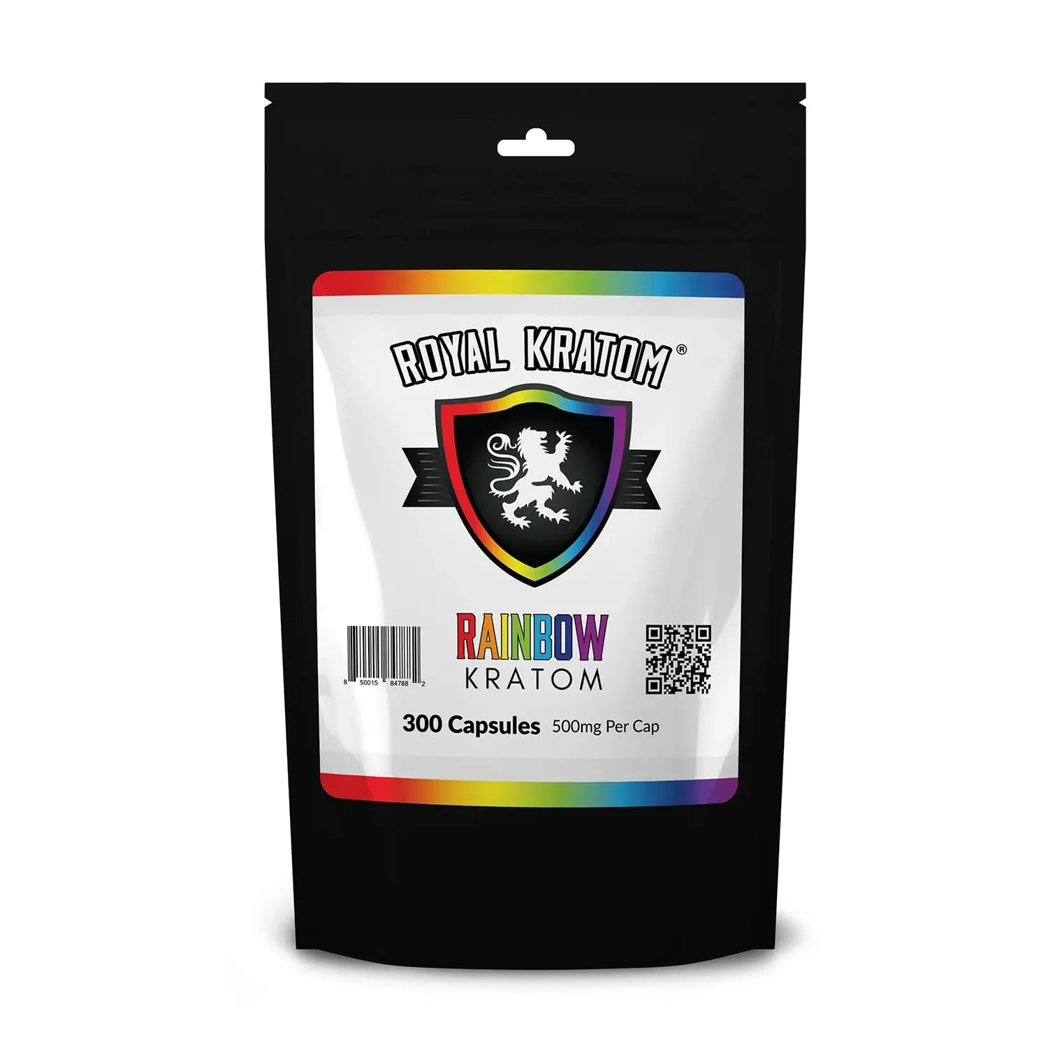 Royal Kratom Maeng Da- 300 Capsules 500mg Per Cap