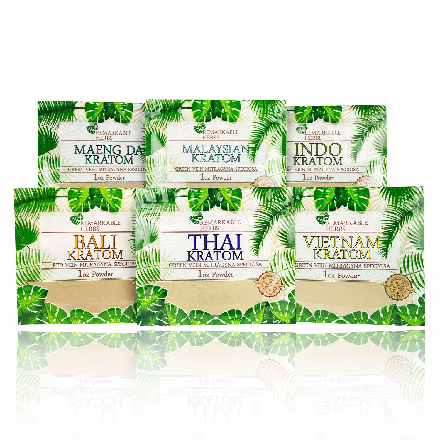 Remarkable Herbs | 1oz Powder