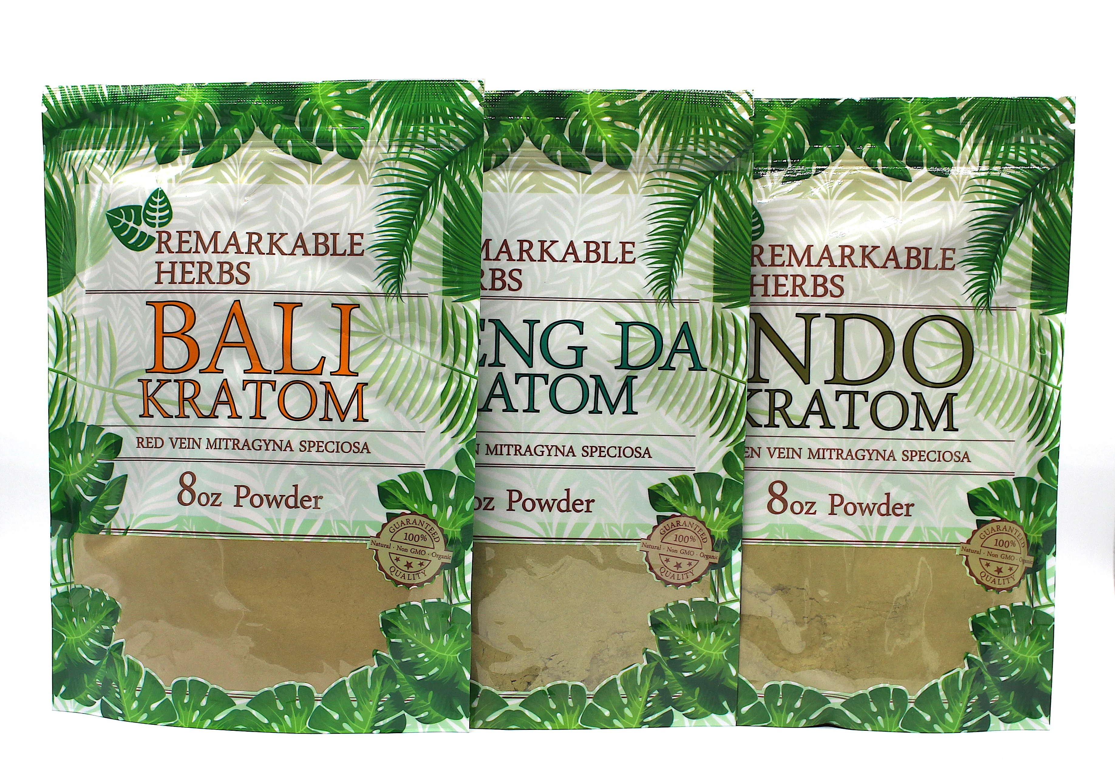 Remarkable Herbs | 8oz | Powder