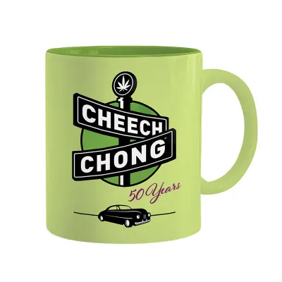 Cheech &amp; Chong 50 Years Mug