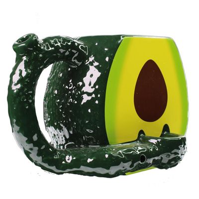 Avocado Mug Waterpipe 17oz