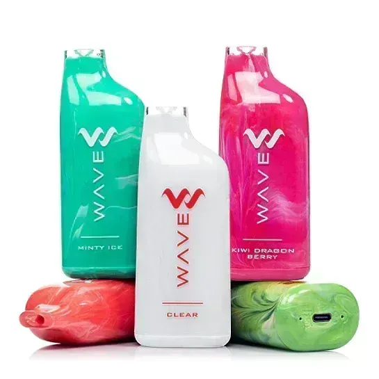 Wavetec Wave l 8000 Puff l Disposable