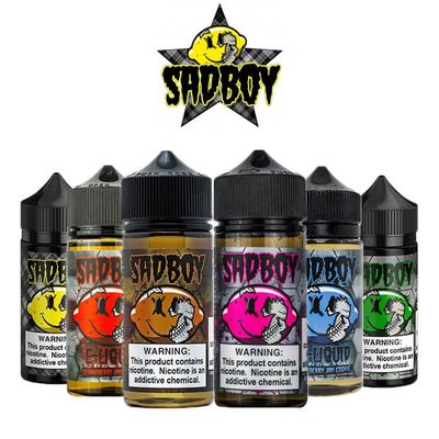 Sad Boy E-Liquid 100 mL