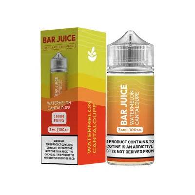 Bar Juice BJ 30,000 Puffs Refillable E-Liquid 100mL