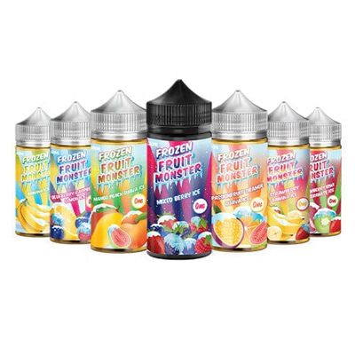 Frozen Fruit Monster Salt E-Liquid 30mL