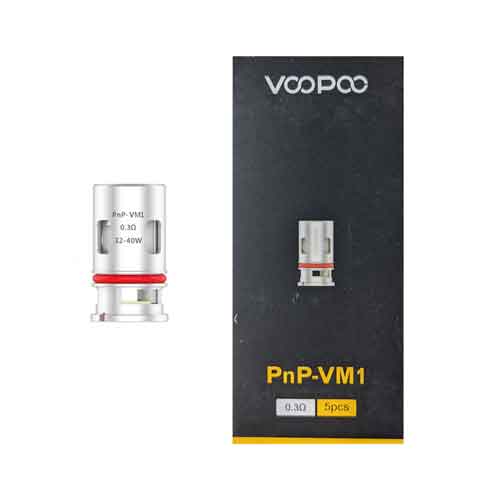 Voopoo PnP Series Replacement Mesh Coil