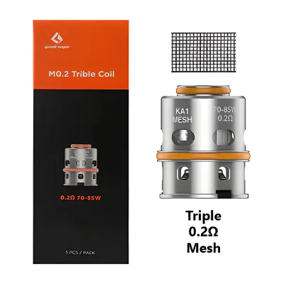 Geekvape M Series Coil | 5 pcs