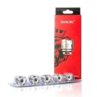 Smok V8 Baby-Q4 Coil | 5 Pcs