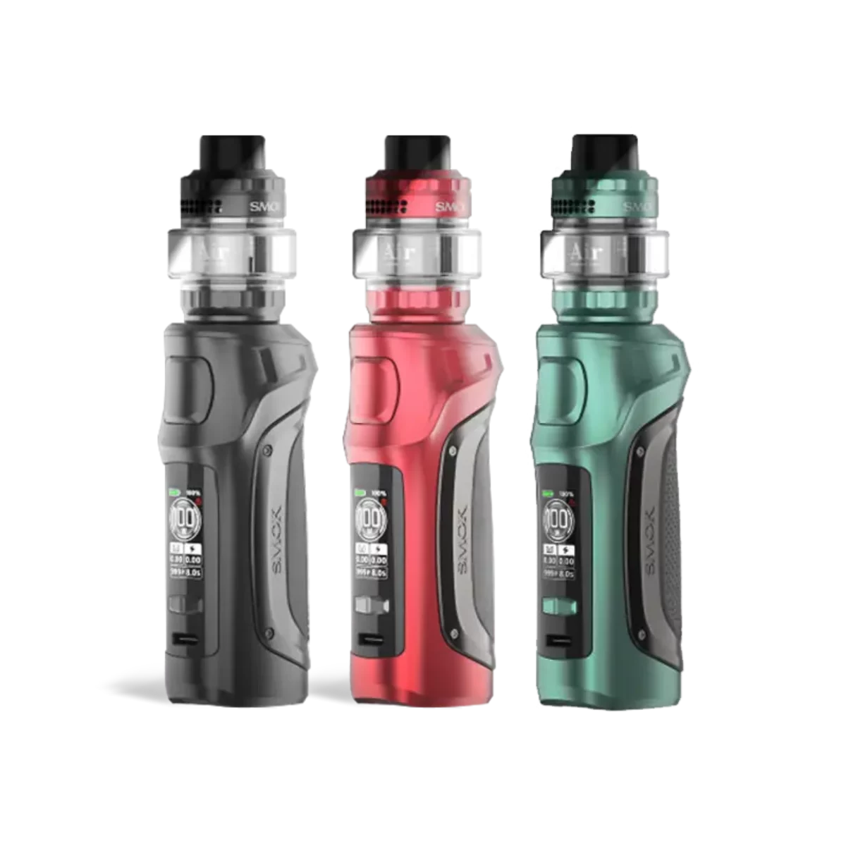 Smok Mag Solo Starter Kit — Pale Green