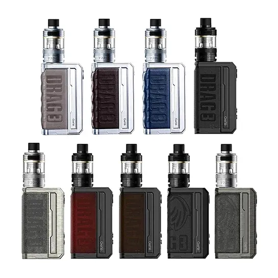 Voopoo Drag 3 TPP-X Starter Kit