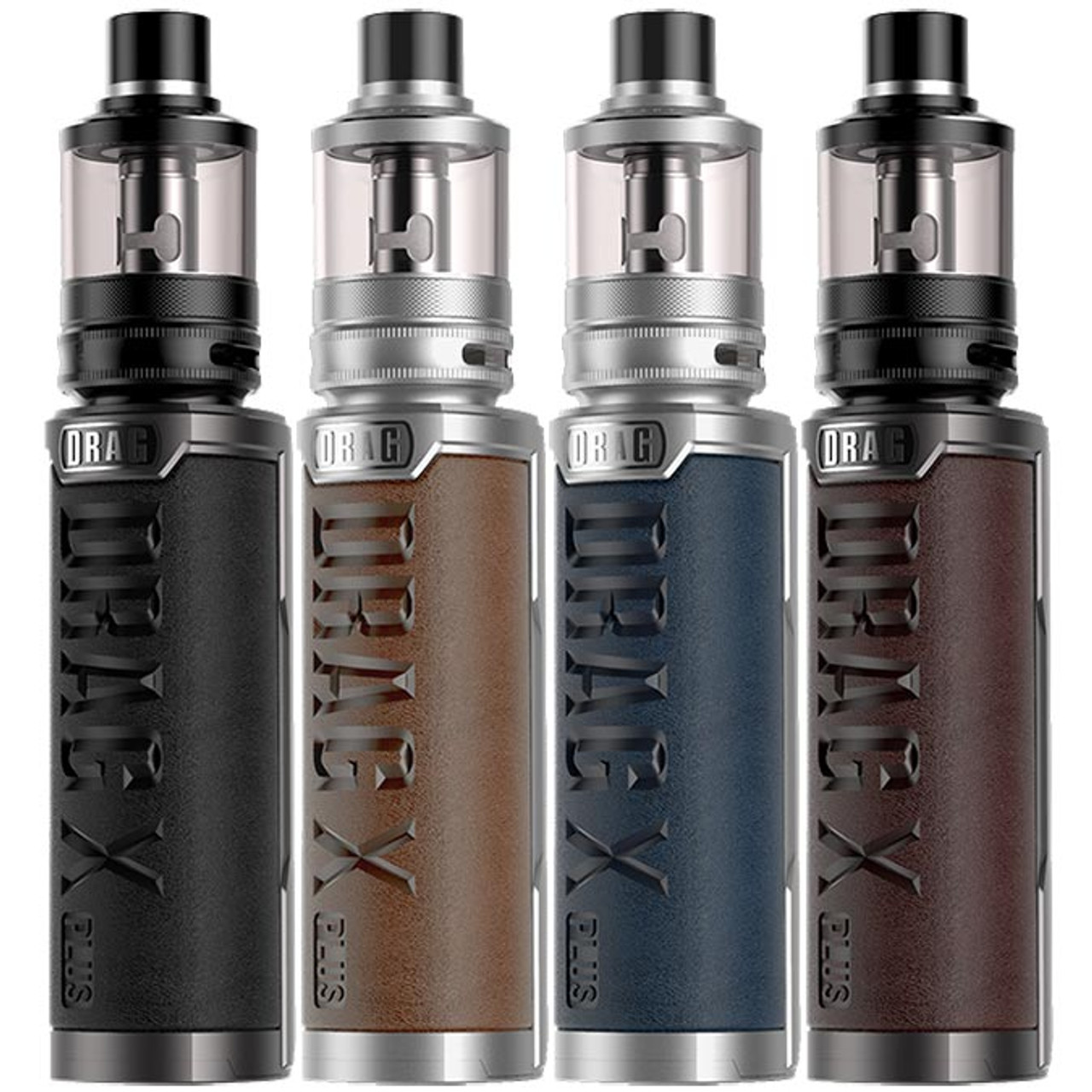 Voopoo Drag X Plus Professional Edition Starter Kit
