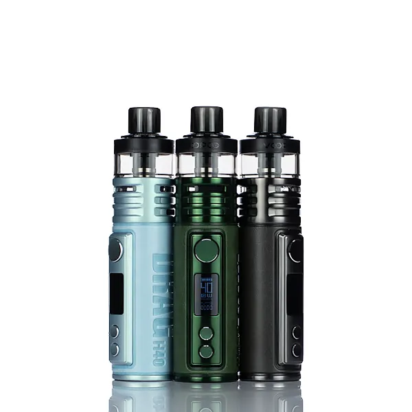 Voopoo Drag H40 Starter Kit — Green