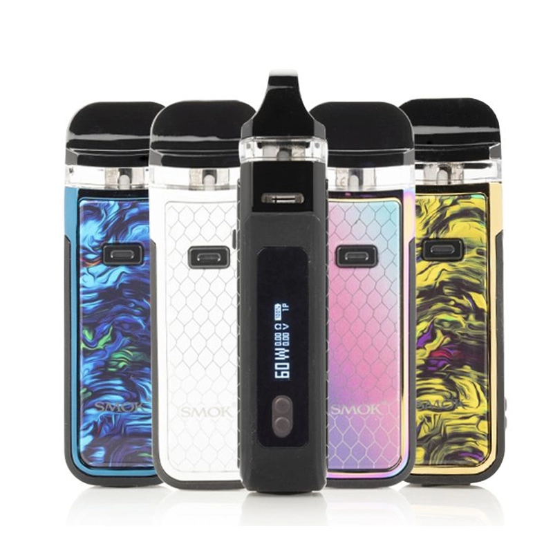 Smok Nord Pod System Kit — Black Cobra