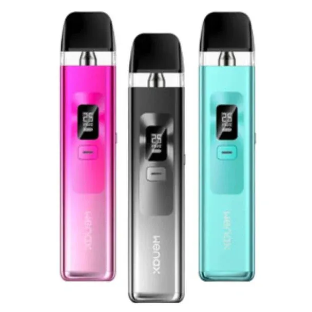 Geekvape Wenax Q Pod Kit — Rose Pink