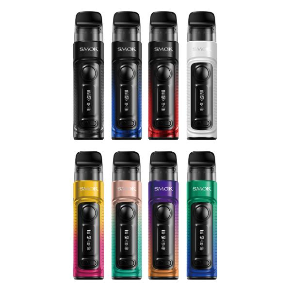 Smok RPM C Pod Kit — Green Blue