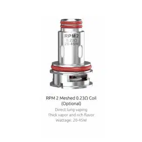 SMOK RPM 2 Coil Mesh 0.23