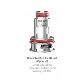 SMOK RPM 2 Coil Mesh 0.23