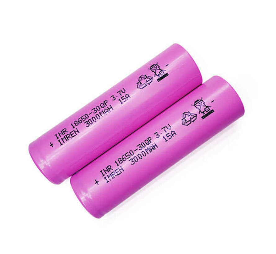 Imren 30QP 3000mAh