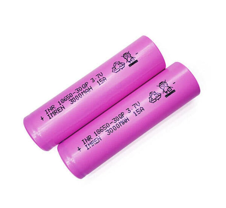 Imren 30QP 3000mAh