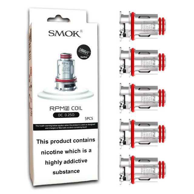 SMOK RPM 2 Coil Dc 0.25
