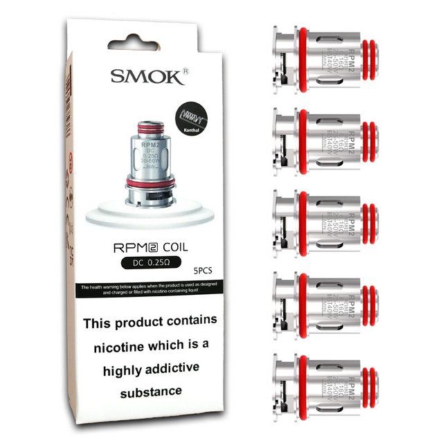 SMOK RPM 2 Coil Dc 0.25
