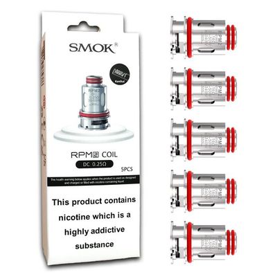 SMOK RPM 2 Coil Dc 0.25