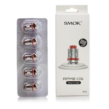 SMOK RPM 2 Coil Mesh 0.16 Ohm | 5 Pcs