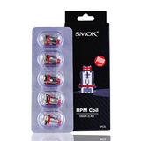 Smok RPM Coil Mesh 0.4 Ohm | 5 PCS