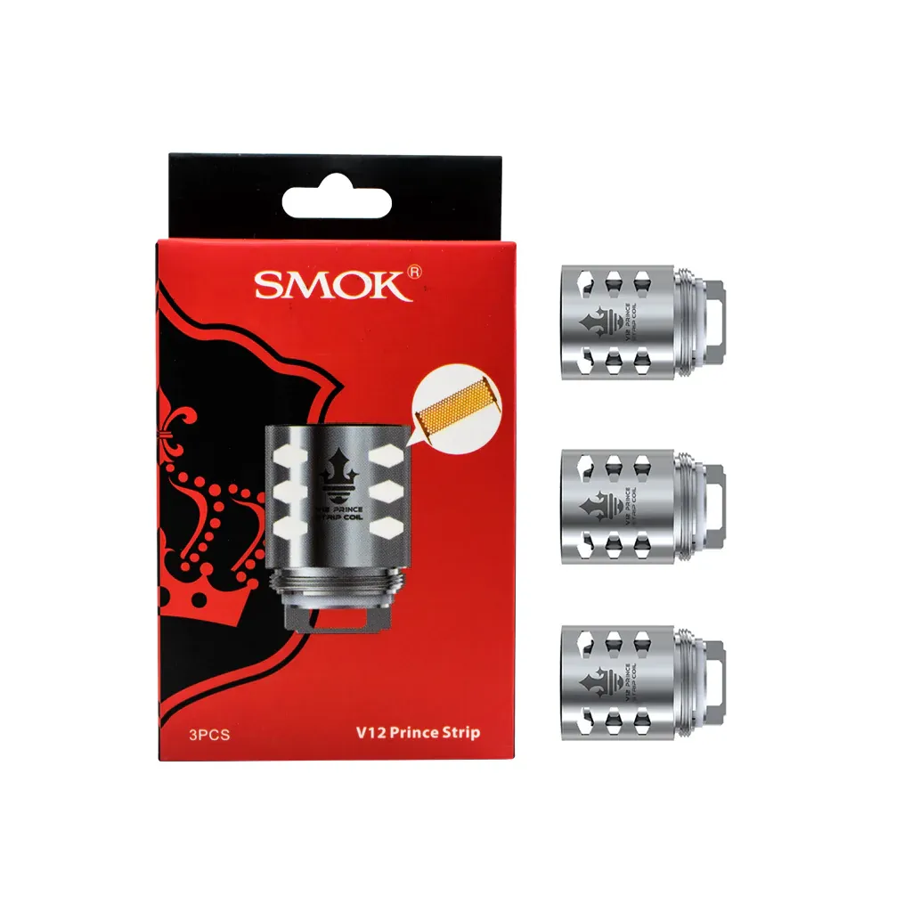 SMOK V12 Prince Strip | 3 pcs