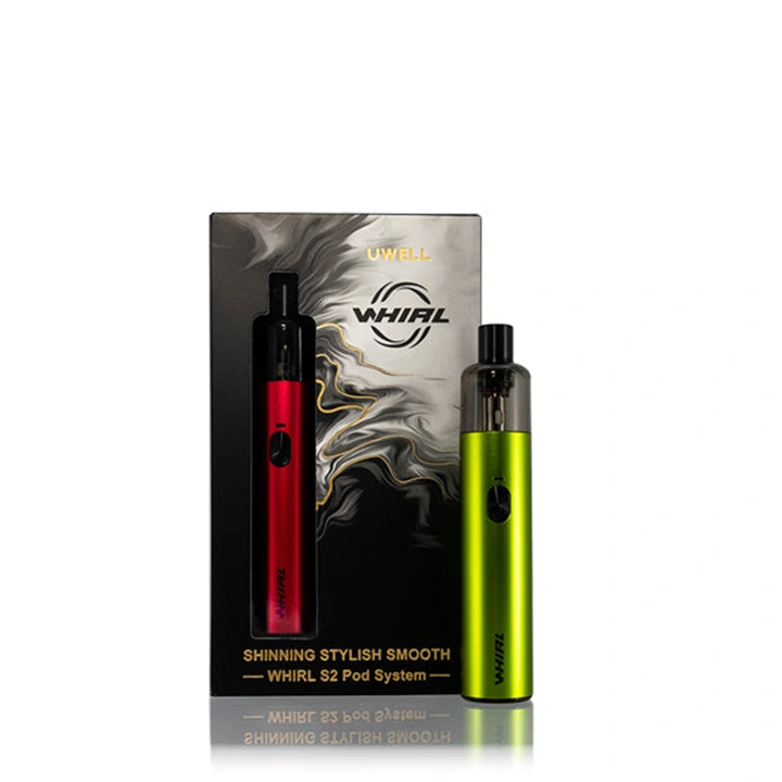 Uwell Whirl S2 Pod System — Blue