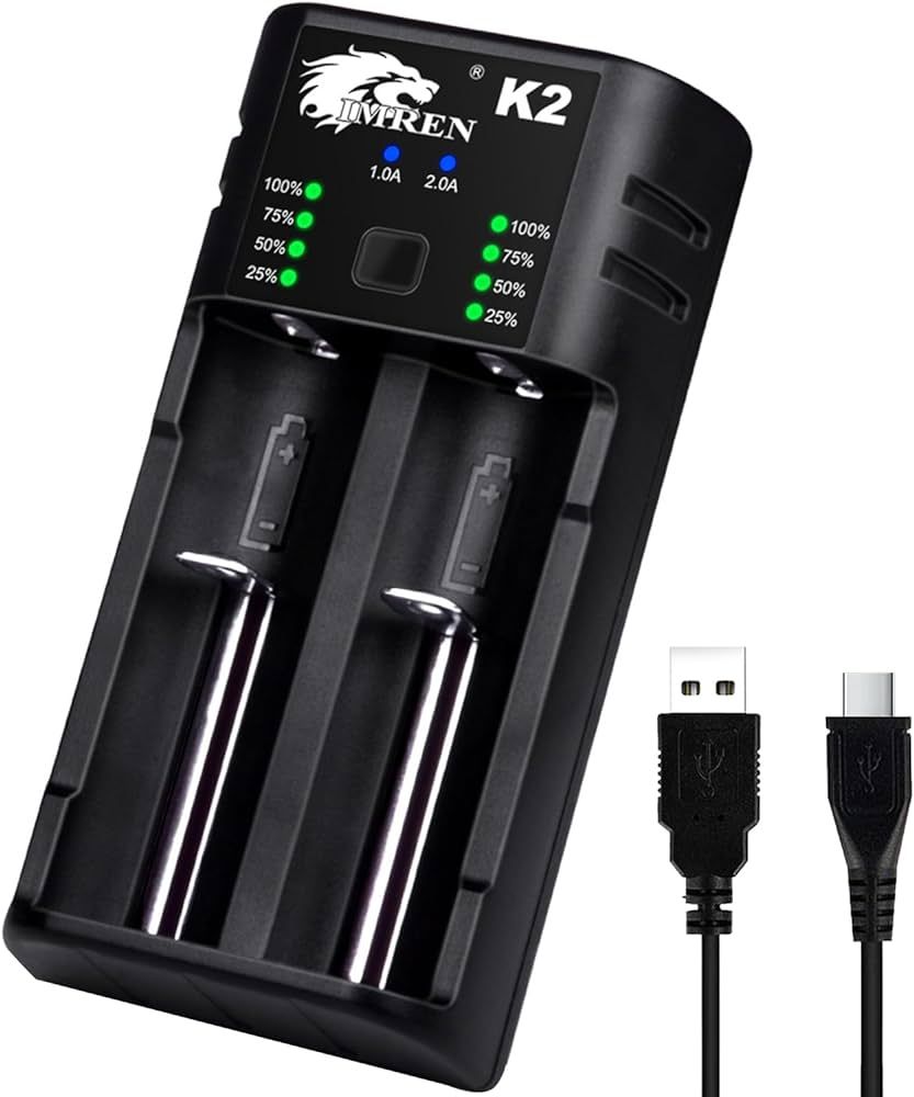 Imren USB Charger K2