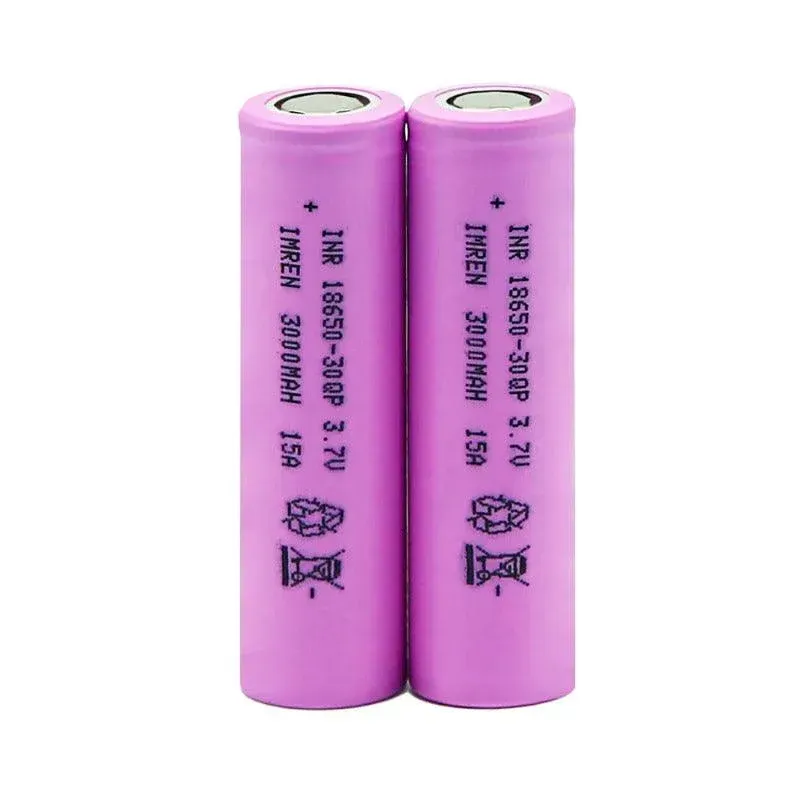 IMREN 30QP 3000mAh