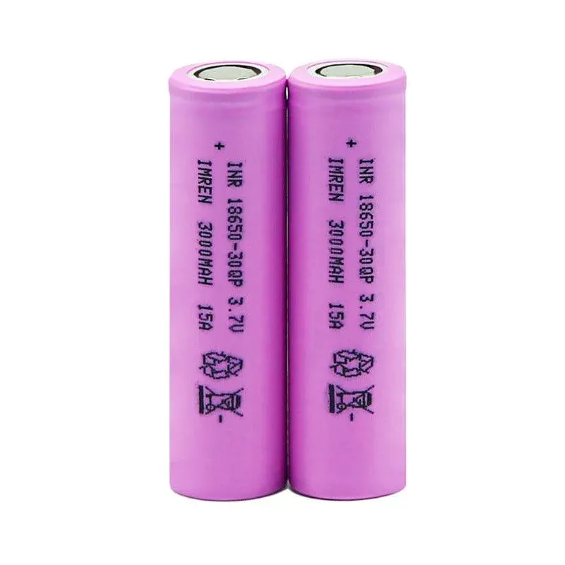 IMREN 30QP 3000mAh