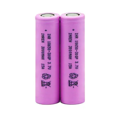 IMREN 30QP 3000mAh