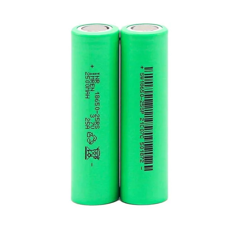 IMREN 25RS 2500mAh