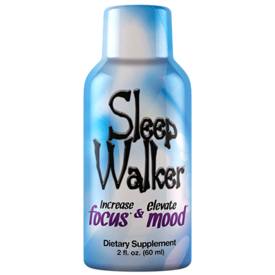 Sleep Walker Dietary Supplement | 2 fl. oz 60mL
