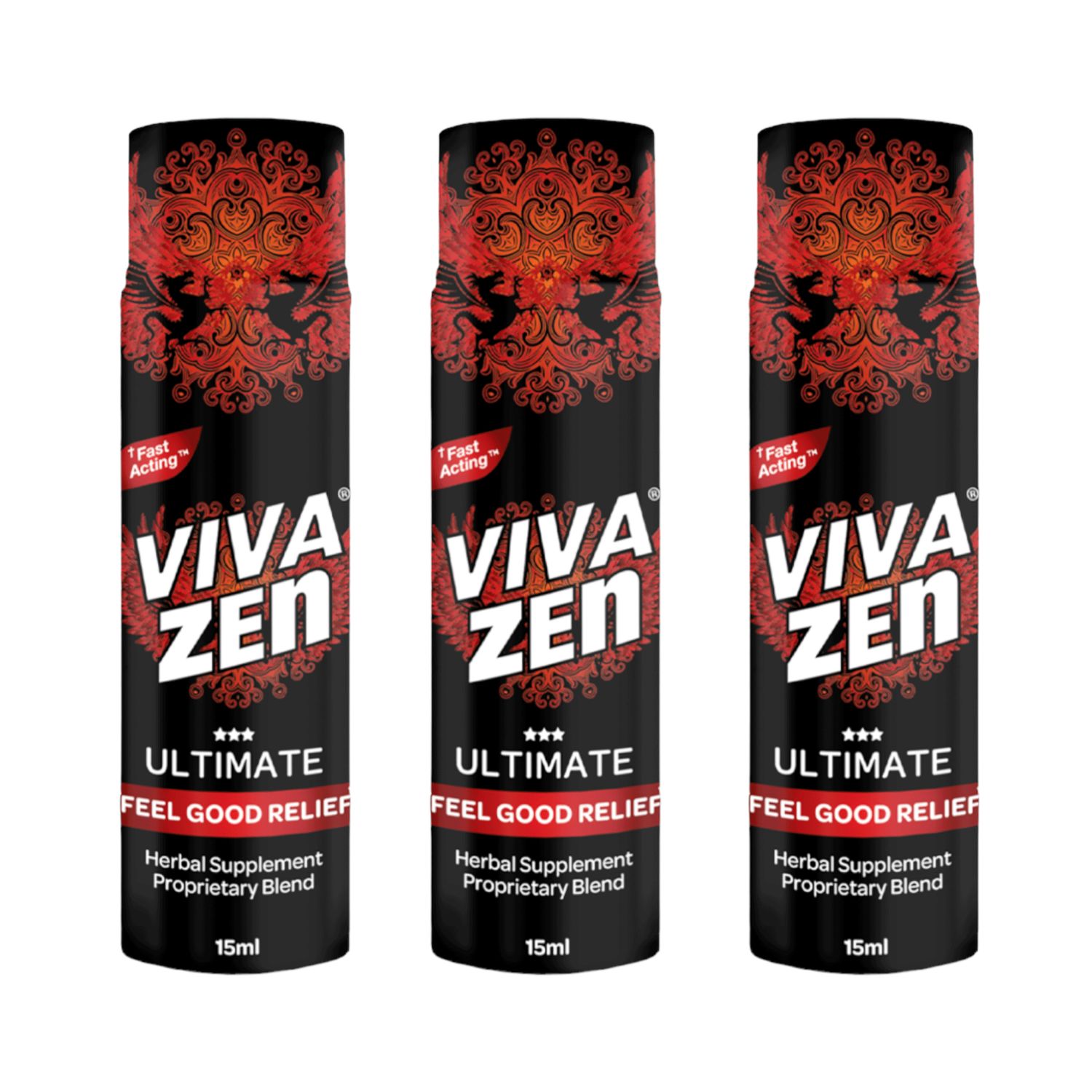 Ultimate Viva Zen Fast Acting